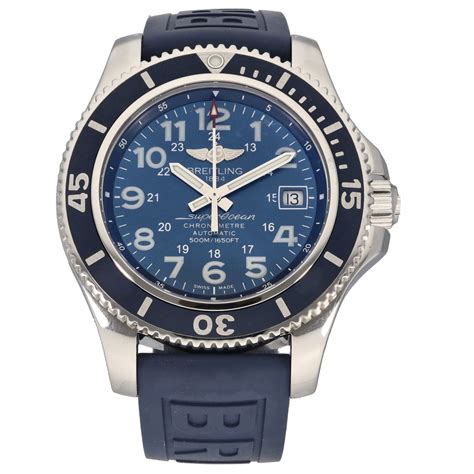 breitling superocean a17365